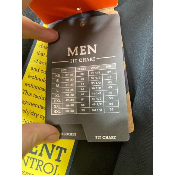 Magellan Outdoors Hunt Gear Pants with Scent Control Sz 3XL NWT - Picture 6 of 8